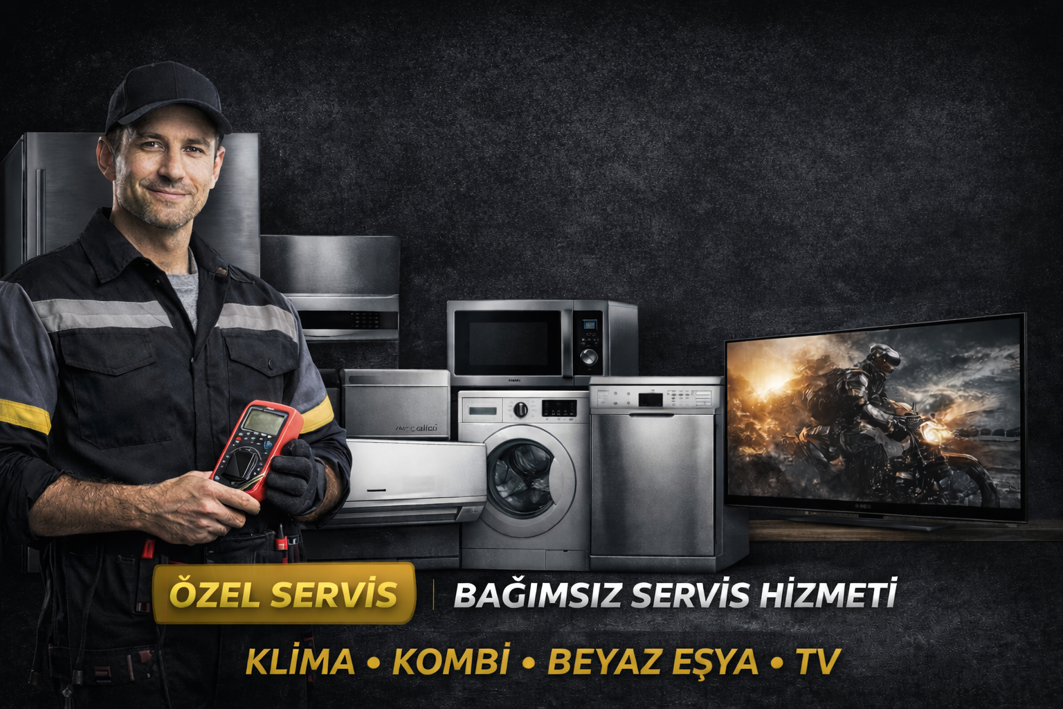  Yenişarbademli Televizyon Servisi